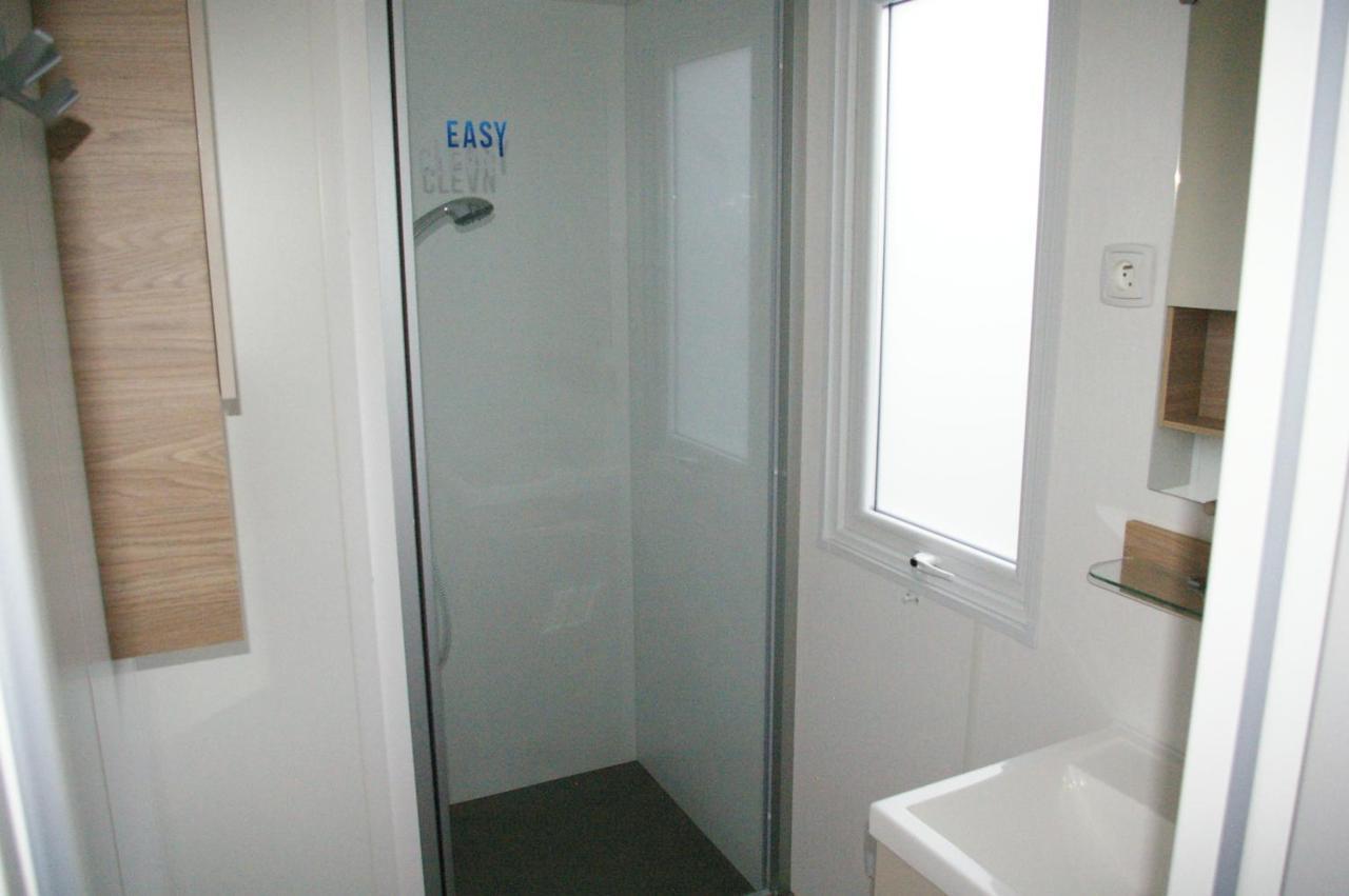 Mobil Home 32 M² 4/6P Onzain Ngoại thất bức ảnh
